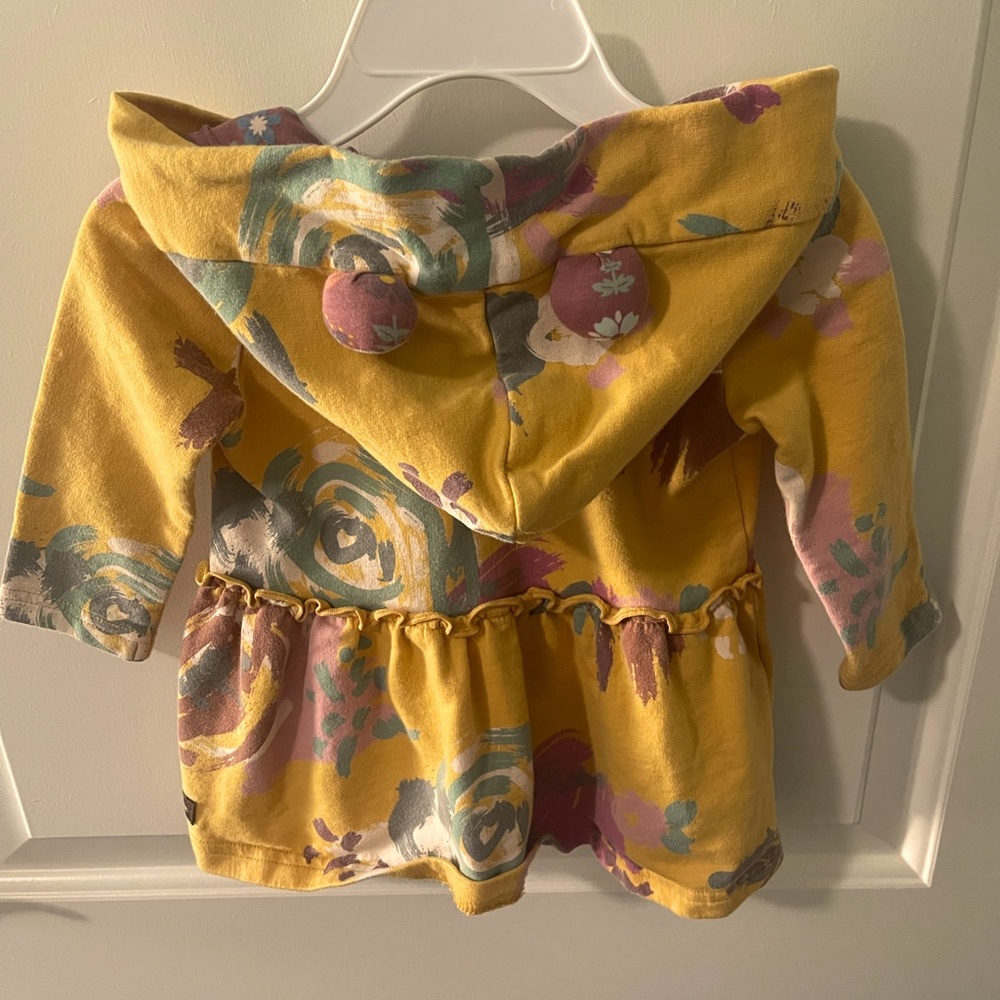 Matilda Jane hooded top